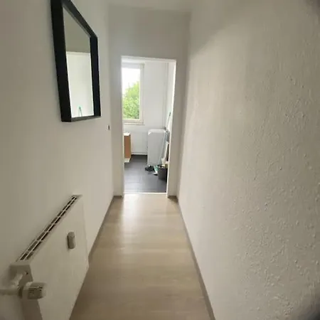 Grueneoase Balkon Smarttv Wifi Wama شقة *
