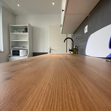 Apartmán Grueneoase Balkon Smarttv Wifi Wama