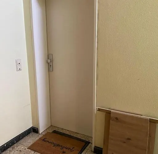 Grüneoase Balkon Smarttv Wifi Wama Duisburg