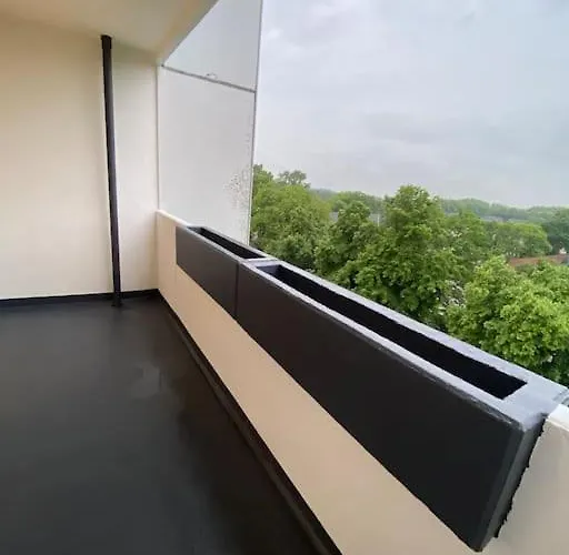 Grüneoase Balkon Smarttv Wifi Wama * Duisburg