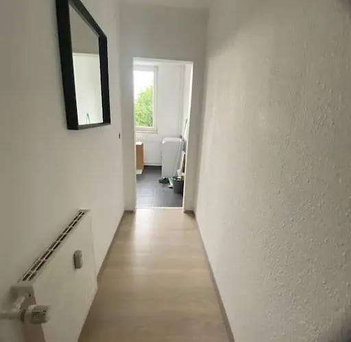 Grüneoase Balkon Smarttv Wifi Wama Lejlighed *