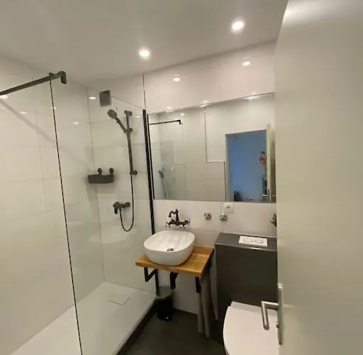 Lejlighed Grüneoase Balkon Smarttv Wifi Wama Duisburg