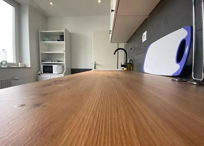 Lejlighed Grüneoase Balkon Smarttv Wifi Wama