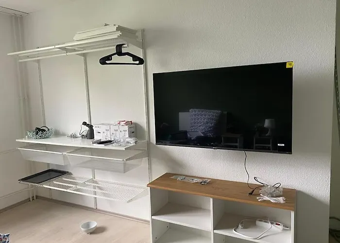 Grüneoase Balkon Smarttv Wifi Wama Duisburg