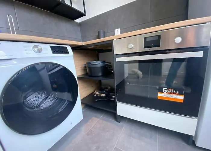 Lejlighed Grüneoase Balkon Smarttv Wifi Wama